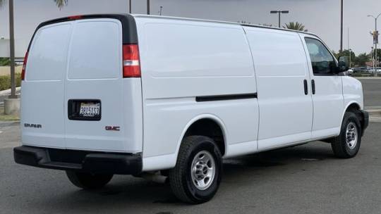 2023 GMC Savana