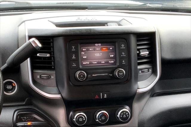 2020 ram 2500 big horn crew cab 4x4 6'4' box