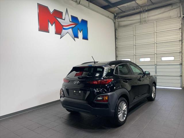 2018 hyundai kona sel