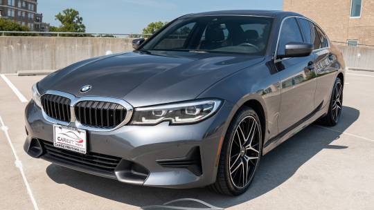 2019 BMW 3 series