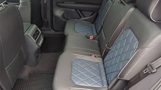 2024 Volkswagen Atlas Cross Sport