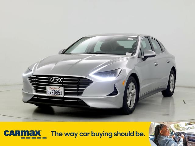 2021 hyundai sonata se