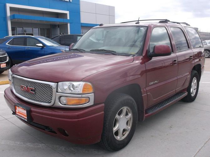 used 2005 gmc yukon awd denali holdrege, ne 68949 for sale in holdrege, nebraska