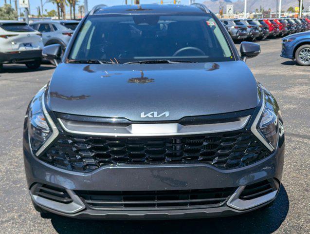2023 kia sportage hybrid ex