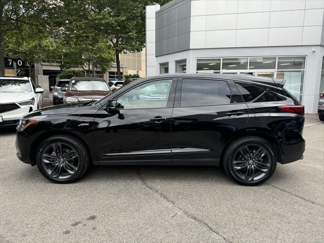 2023 acura rdx base