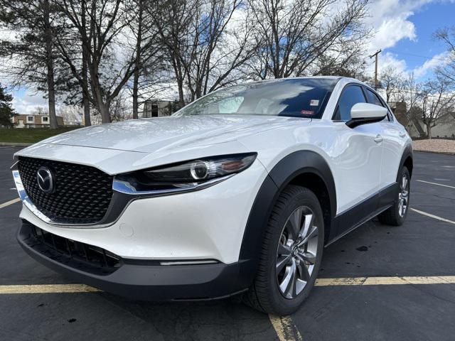 2020 mazda cx-30 select