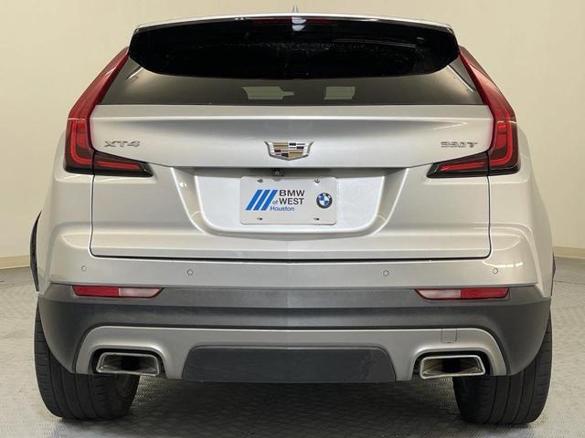 2020 cadillac xt4 premium luxury