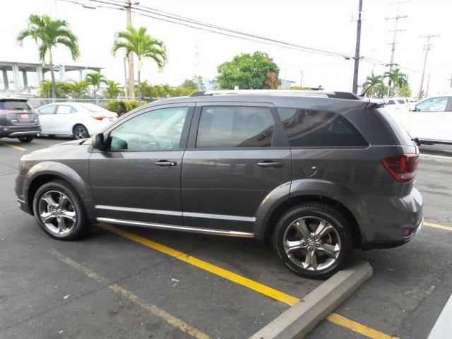 2017 dodge journey crossroad crossroad 4dr suv for sale in kailua kona, hawaii