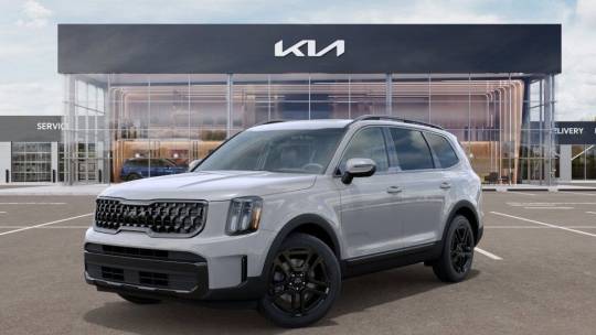 2025 Kia Telluride