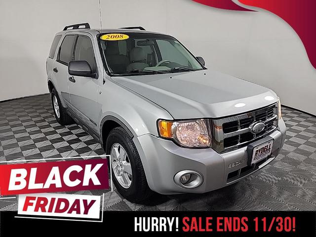 2008 ford escape xlt