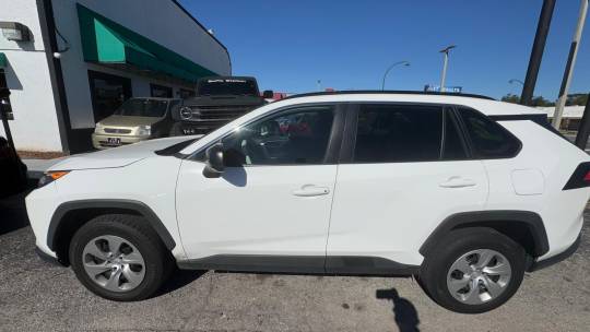 2021 Toyota RAV4