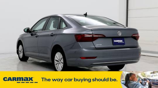 2020 Volkswagen Jetta