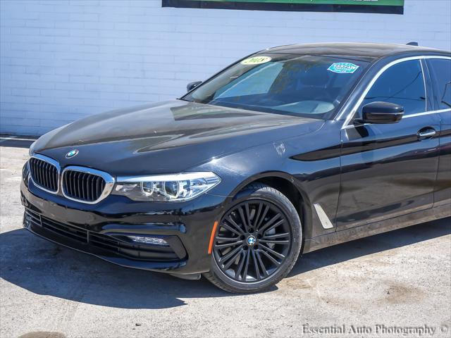 2018 bmw 530 530i