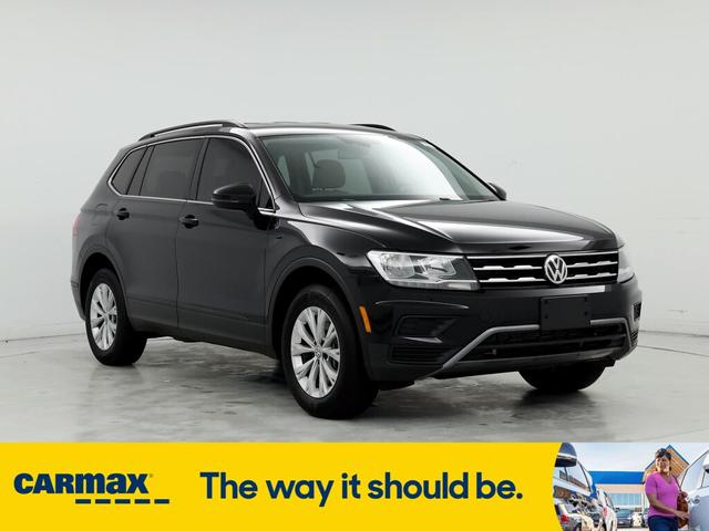 2019 volkswagen tiguan se
