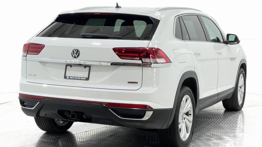 2021 volkswagen atlas cross sport v6 sel 4motion