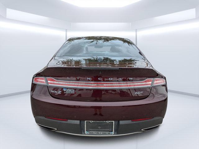 2017 lincoln mkz base