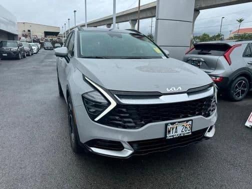 2024 kia sportage sx-prestige in waipahu, hawaii