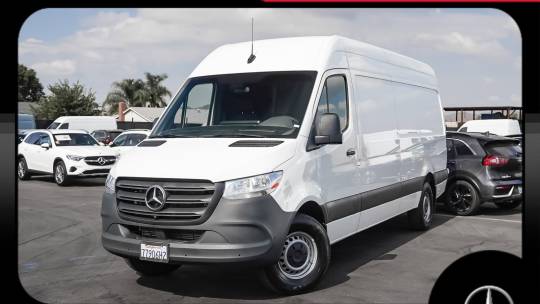 2023 Mercedes-Benz Sprinter