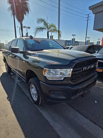 2021 ram 2500 tradesman crew cab 4x4 6'4' box