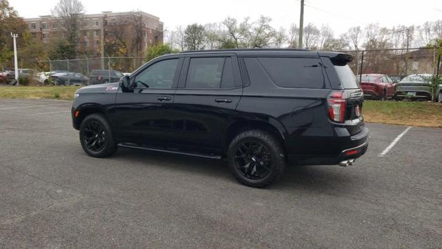 2022 chevrolet tahoe z71