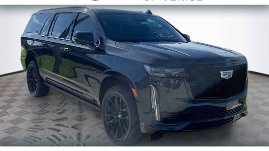 2024 Cadillac Escalade