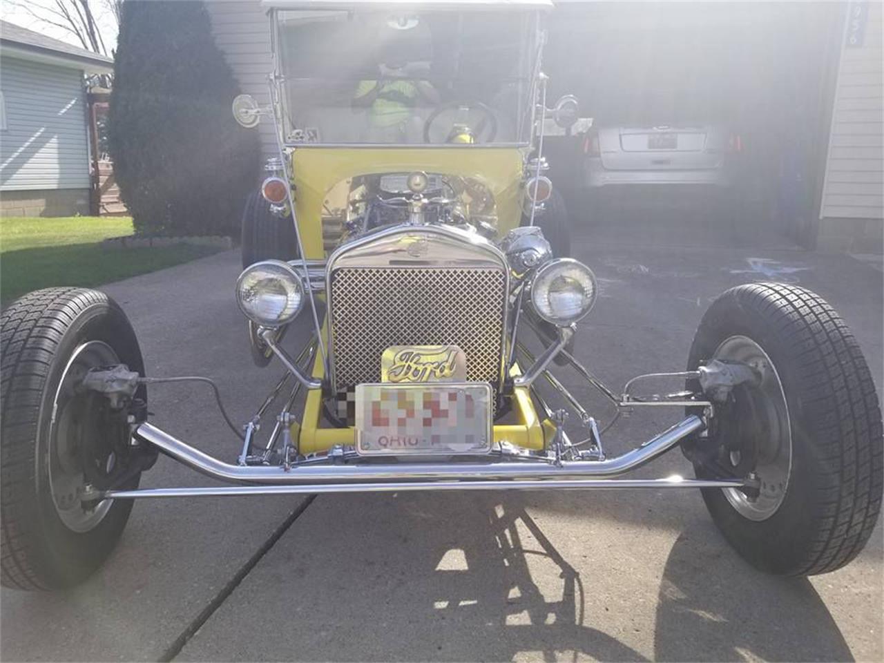 1923 ford t bucket