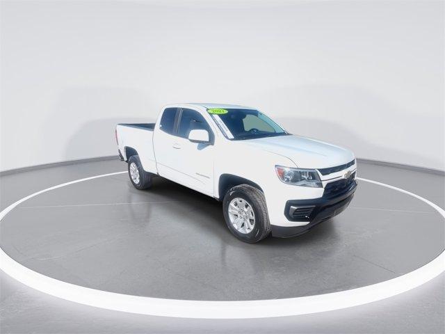 2021 chevrolet colorado 2wd lt