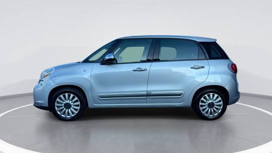 2015 Fiat 500L