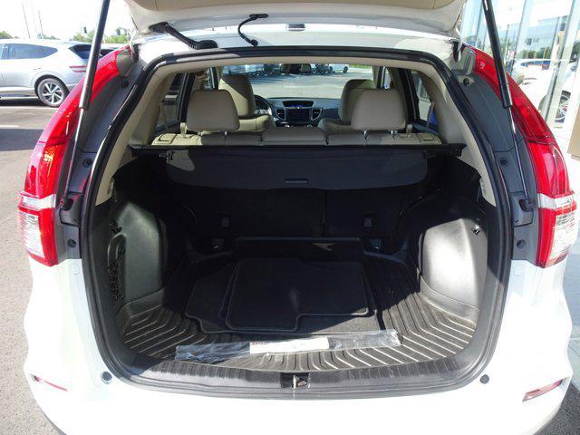 2015 honda cr-v ex-l