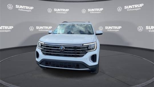 2025 Volkswagen Atlas