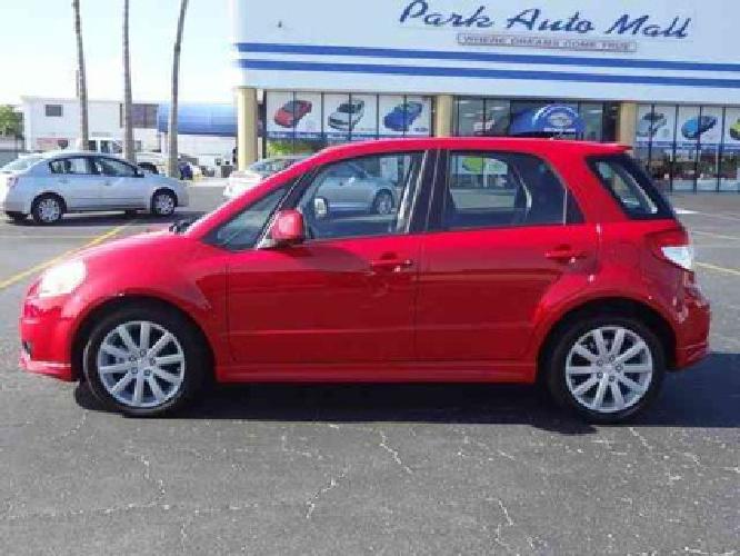 2012 suzuki sx4 sportback in pinellas park, fl
