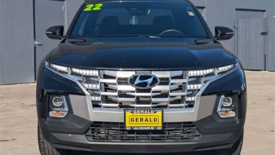 2022 hyundai santa cruz sel
