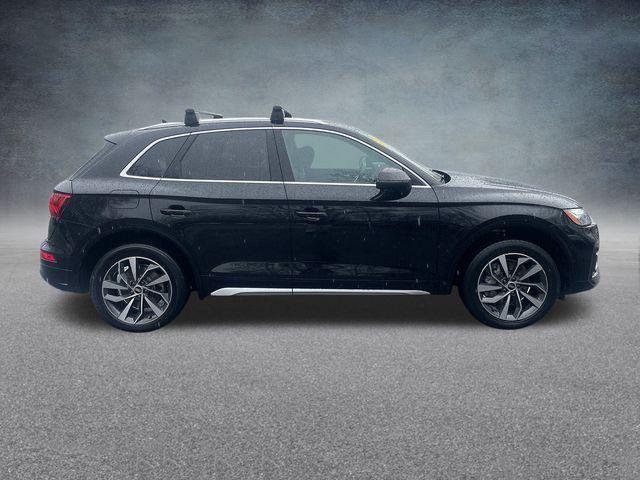 2021 audi q5 40 premium plus