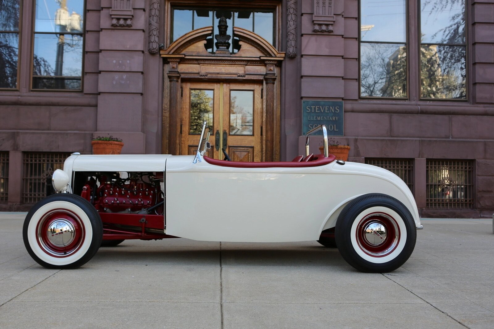 ford roadster