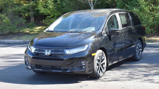 2025 Honda Odyssey (North America)