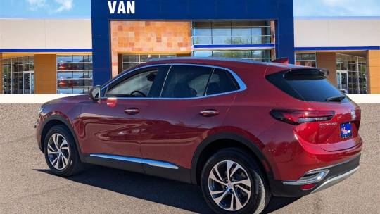 2023 Buick Envision