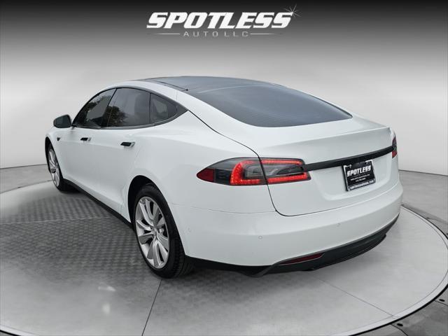 2014 tesla model s 85