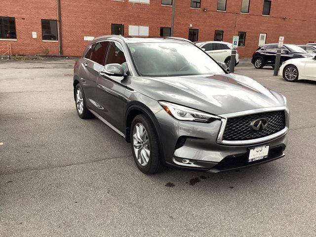 2021 infiniti qx50 essential