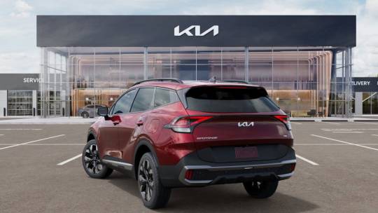 2024 Kia Sportage (China)