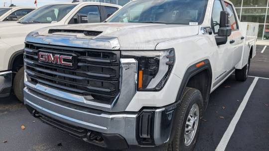2024 GMC Sierra 2500hd