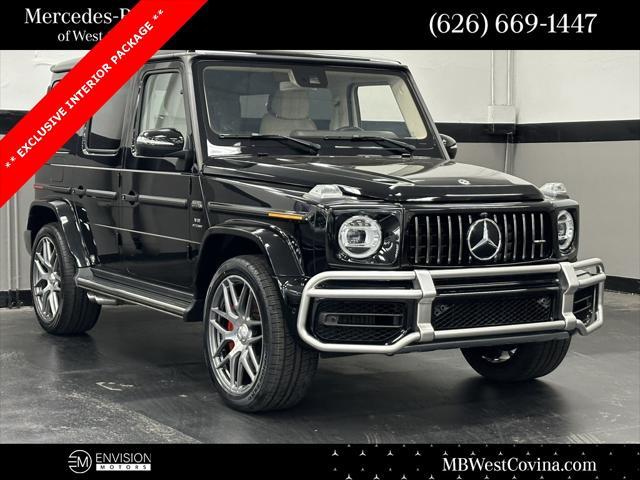 2020 mercedes-benz amg g 63