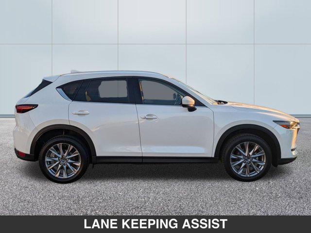 2021 mazda cx-5 grand touring