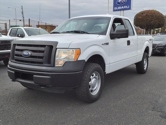 2012 ford f-150 xl