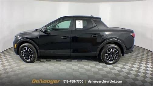 2023 hyundai santa cruz 2.5t sel premium in albany, new york