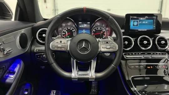 2022 mercedes-benz c-class amg c 43