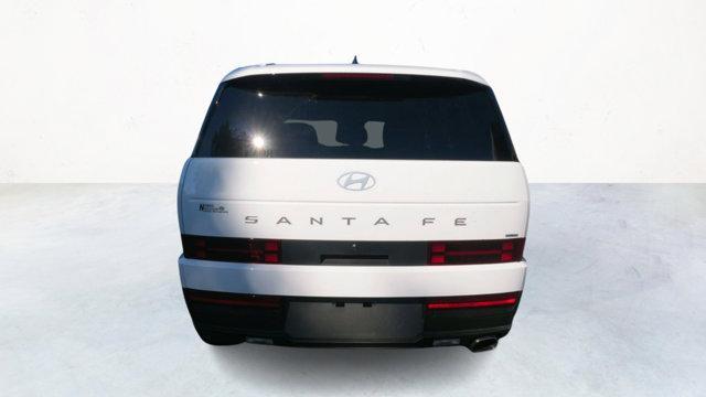 2024 hyundai santa fe se