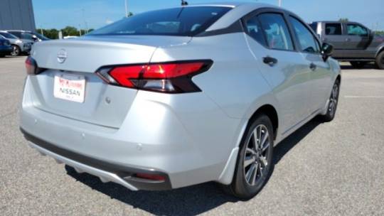 2024 Nissan Versa 1.6 s
