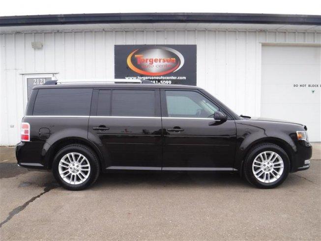 2014 ford flex awd sel for sale in bismarck, north dakota