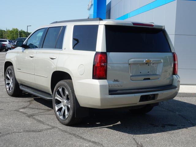 2015 chevrolet tahoe lt 4x4 lt 4dr suv for sale in winthrop, maine