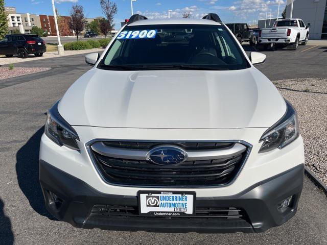 2022 subaru outback premium
